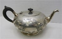Vintage Silver Plated Rogers Teapot