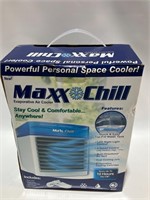 $30  Maxx Chill 120V White Ventless Portable AC