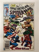 MARVEL COMICS PETER PARKER SPIDER-MAN # 170