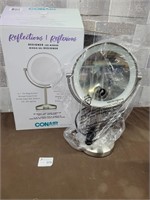 Led Mirror "Conair" like new condition
