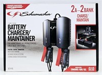 BRAND NEW SCHUMACHER 2A