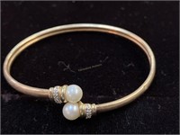 10 K Gold Bracelet 5.8g