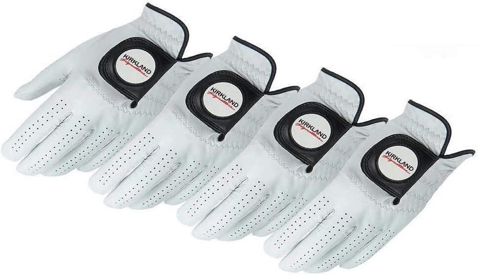 Kirkland Golf Gloves  Cabretta Leather  Large