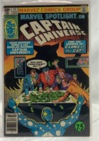 Marvel Spotlight on Captain Universe #11