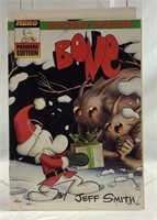 Hero premiere edition Bone Holiday special