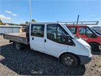 Ford Transit Ladv.D.ka. 2,2 Tdci  (RANDERS)