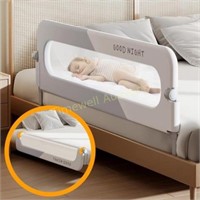 47.3 inch Baby Bed Rails Guard for Toddlers