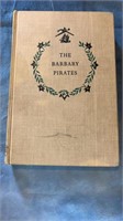 The Barbary Pirates 1953 Book