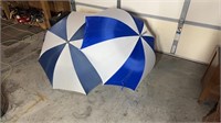2- Large Golf Umbrellas