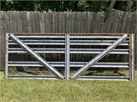 11.5 Ft Metal Gate