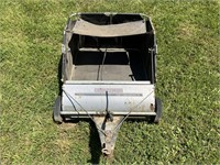 Craftsman Leaf/Lawn Sweeper 32