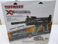 Tippmann X7 Phenom Paintball Gun - Black