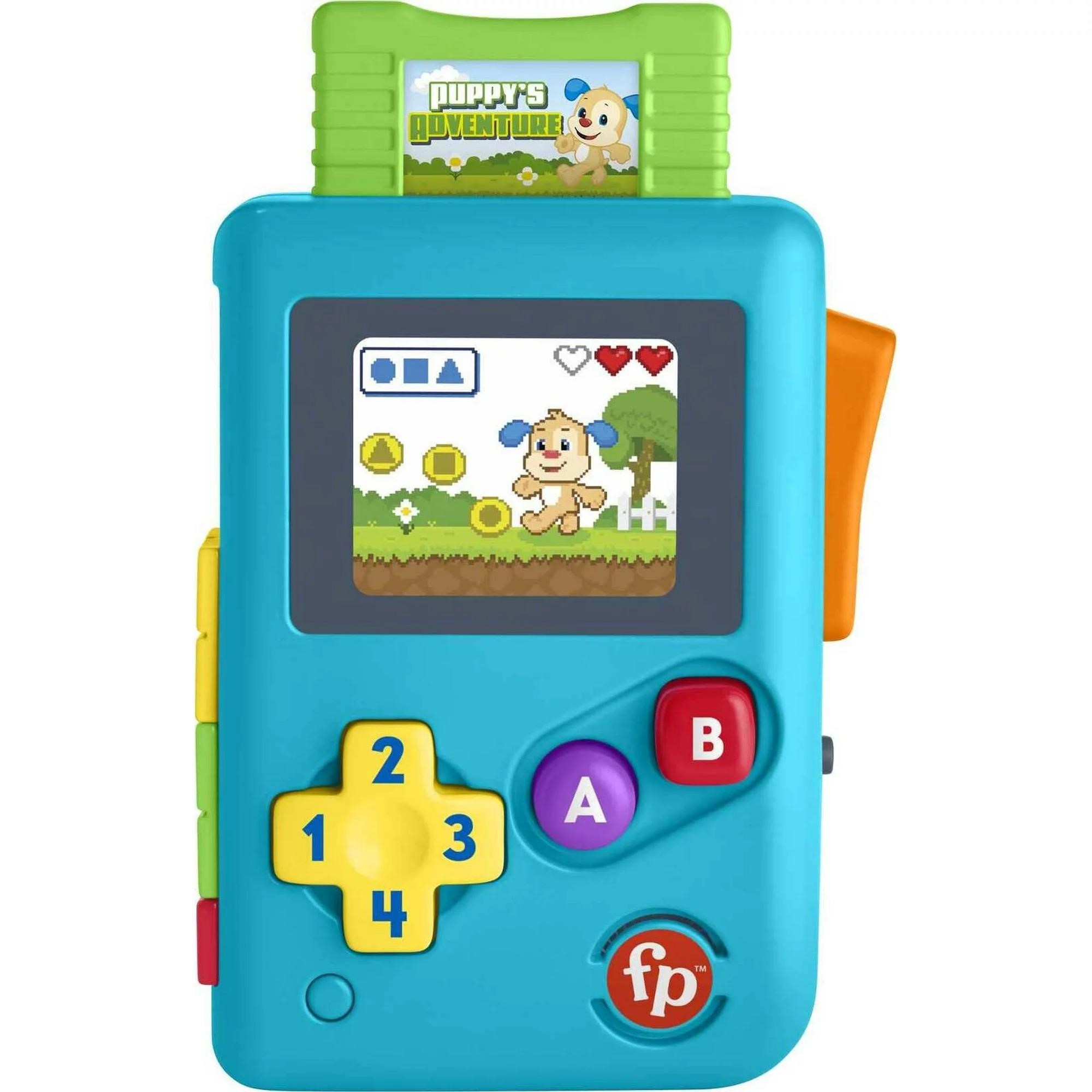 Fisher-Price Laugh & Learn Lil' Gamer Pretend