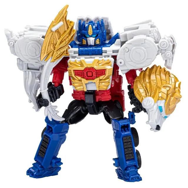 Transformers: Rise of the Beasts Optimus Prime Toy