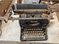 Vintage Burroughs Type Writer