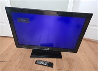 Sceptre 32" Model X32 TV Television with Remote