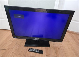 Sceptre 32" Model X32 TV Television with Remote