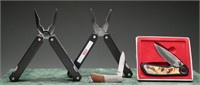 Multi-Tool & Folding Knives (4)