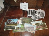Lot of Postcards