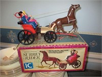 Surrey Rider Battery Operated Toy
