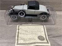 1928 Lincoln Die Cast