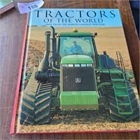 TRACTOR OF THE WORLD BOOK