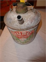 Old "Duro" Watering Can