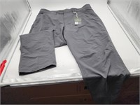 NEW Alpine Design Men's Tech Pants - 42W x 30L