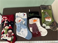 Christmas stockings