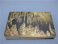 NOS Vtg Carlsbad Caverns Postcards