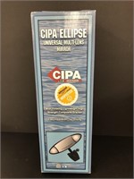 CIPA Ellipse universal multi-lens mirror -new