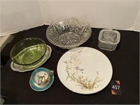 Various Dishes