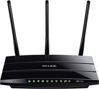 TP-Link AC1750 DualBand Wireless AC Gigabit Router