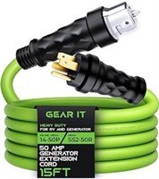 50-Amp Generator Extension Cord