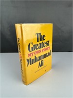Mohammed Ali The Greatest First Edition
