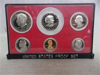 1979 "S" Proof Set