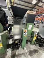 2004 Rapid 1022 Plastic Granulating Machine