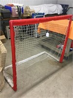 Soccer goal post (plastic)