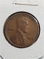 Better Grade 1919 Wheat Penny