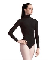 Capezio womens Tb41 athletic leotards, Black, Smal