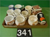Soup Mugs & Coffee Cups