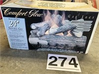Comfort Glow 24" Gas Logs