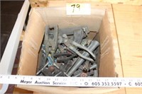 Misc tools, clamps, etc