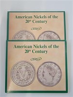 2 - American Nickels of the 20th Century