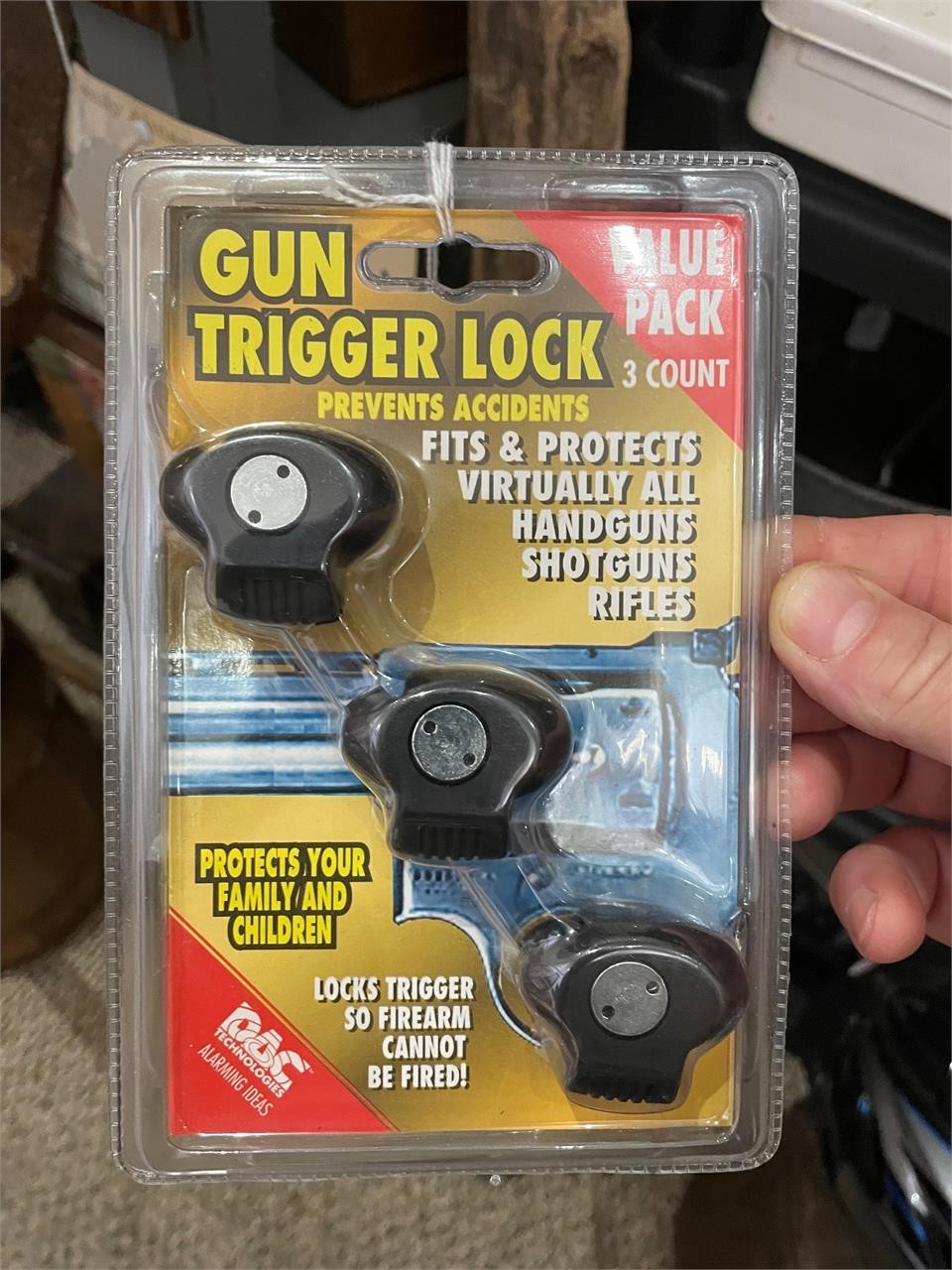 Brand new Gun Trigger Locks