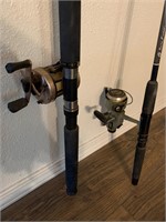 Fishing Rods & Reels Zebco/Eagle Claw
