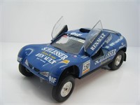 Collectible1:24 scale Renault Die cast model~Italy