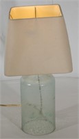 Table Lamp 18" tall