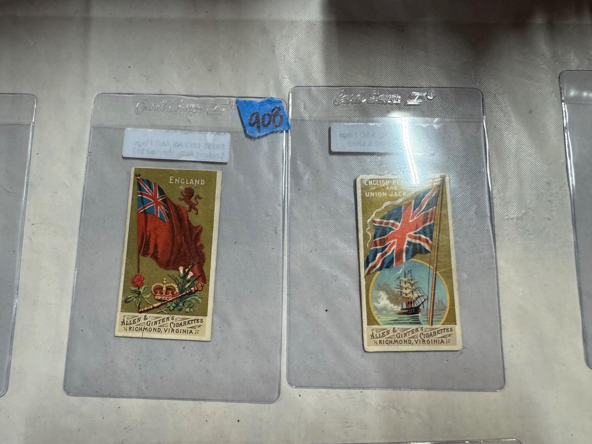 1887 Allen & Ginter - Flags (2)