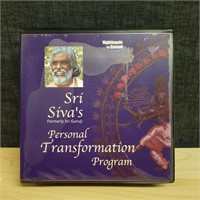 Sri Siva's Personal Transformation Program